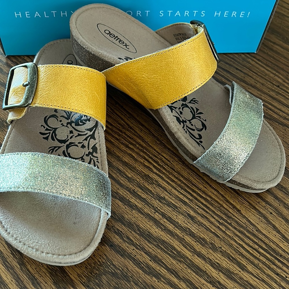 AETREX Sandal/slides